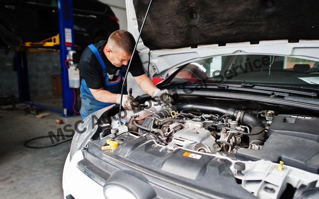 Motor Yağ Basıncı Arızası