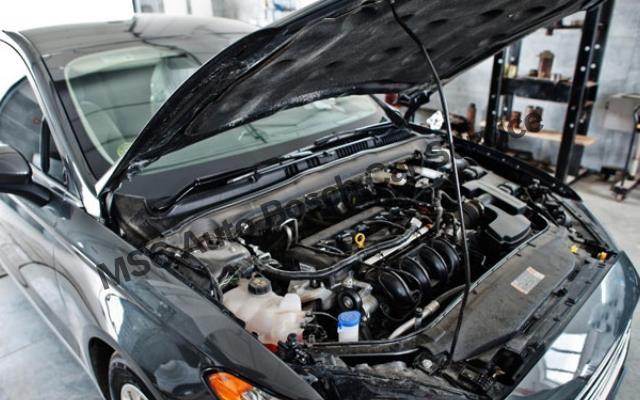 Motor Yatak Basıncı Arızası Neden Oluşur?